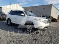 2012 Toyota Highlander photo
