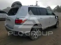 2012 Toyota Highlander фото