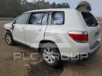 2012 Toyota Highlander фото
