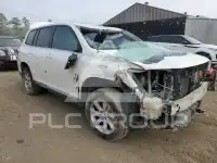 2012 Toyota Highlander фото