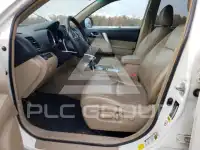 2012 Toyota Highlander photo
