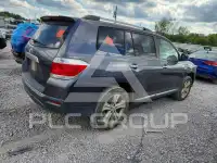 2012 Toyota Highlander фото