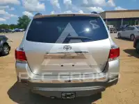 2012 Toyota Highlander фото