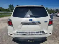 2012 Toyota Highlander photo