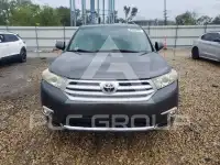 2012 Toyota Highlander фото