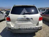 2012 Toyota Highlander фото