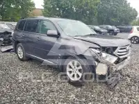 2012 Toyota Highlander фото