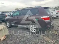 2012 Toyota Highlander фото