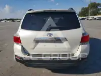 2012 Toyota Highlander фото