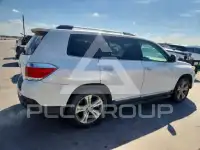 2012 Toyota Highlander фото