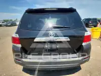 2012 Toyota Highlander фото