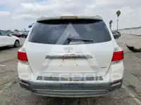 2012 Toyota Highlander фото