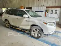2012 Toyota Highlander фото