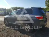 2012 Toyota Highlander photo