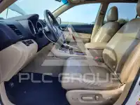 2012 Toyota Highlander фото