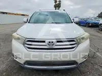 2012 Toyota Highlander фото
