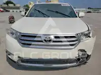 2012 Toyota Highlander photo