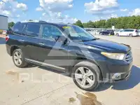 2012 Toyota Highlander фото
