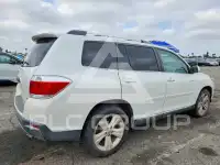 2012 Toyota Highlander фото