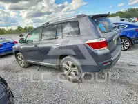 2012 Toyota Highlander фото