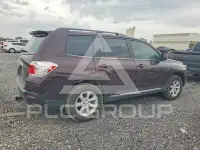 2012 Toyota Highlander фото