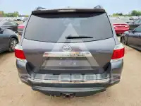 2012 Toyota Highlander фото
