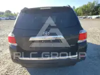 2012 Toyota Highlander фото