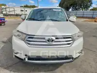 2012 Toyota Highlander photo