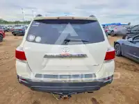 2012 Toyota Highlander фото