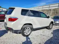 2012 Toyota Highlander фото