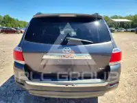 2012 Toyota Highlander photo