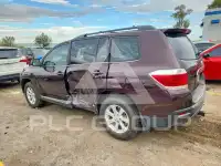 2012 Toyota Highlander фото