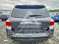 2012 Toyota Highlander photo