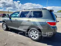 2012 Toyota Highlander фото