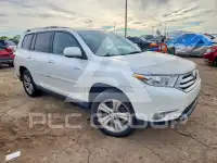 2012 Toyota Highlander фото