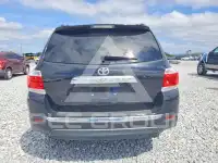 2012 Toyota Highlander фото