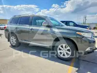 2012 Toyota Highlander фото