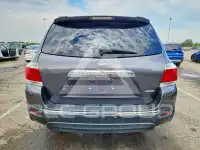 2012 Toyota Highlander фото