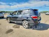 2012 Toyota Highlander photo