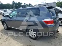2012 Toyota Highlander photo