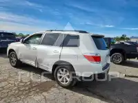 2012 Toyota Highlander фото