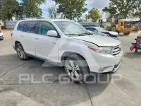 2012 Toyota Highlander photo