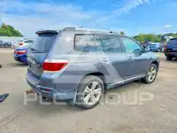 2012 Toyota Highlander фото