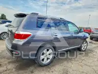 2012 Toyota Highlander фото