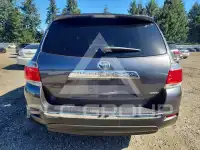 2012 Toyota Highlander фото