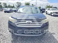 2012 Toyota Highlander фото