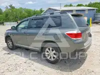 2012 Toyota Highlander photo