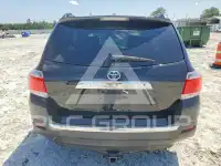2012 Toyota Highlander фото