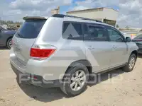 2012 Toyota Highlander photo