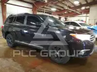 2012 Toyota Highlander фото